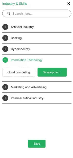 citydreamjobs screenshot 3