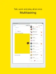 kakaotalk айпад изображения 3