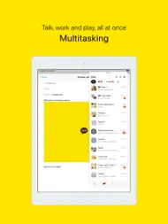 KakaoTalk : Messenger ipad bilder 2