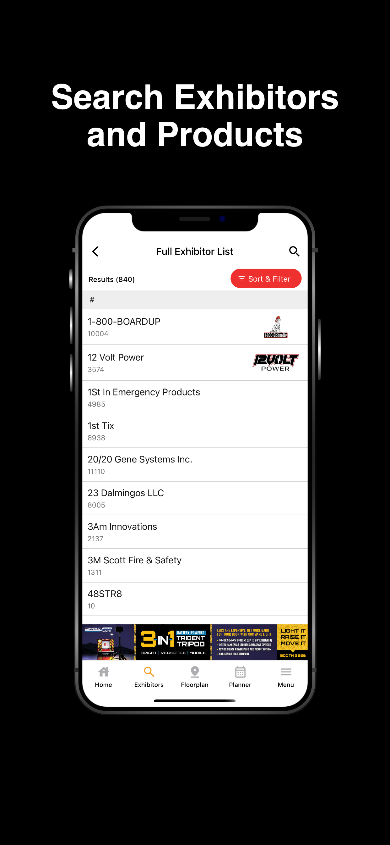 FDIC International screenshot 5