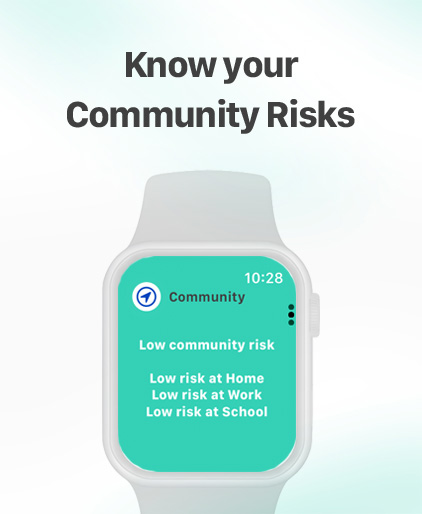 bub – Health Risk Alerts screenshot 15