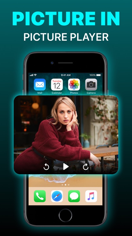 IPTV Smarter Player Lite screenshot-3