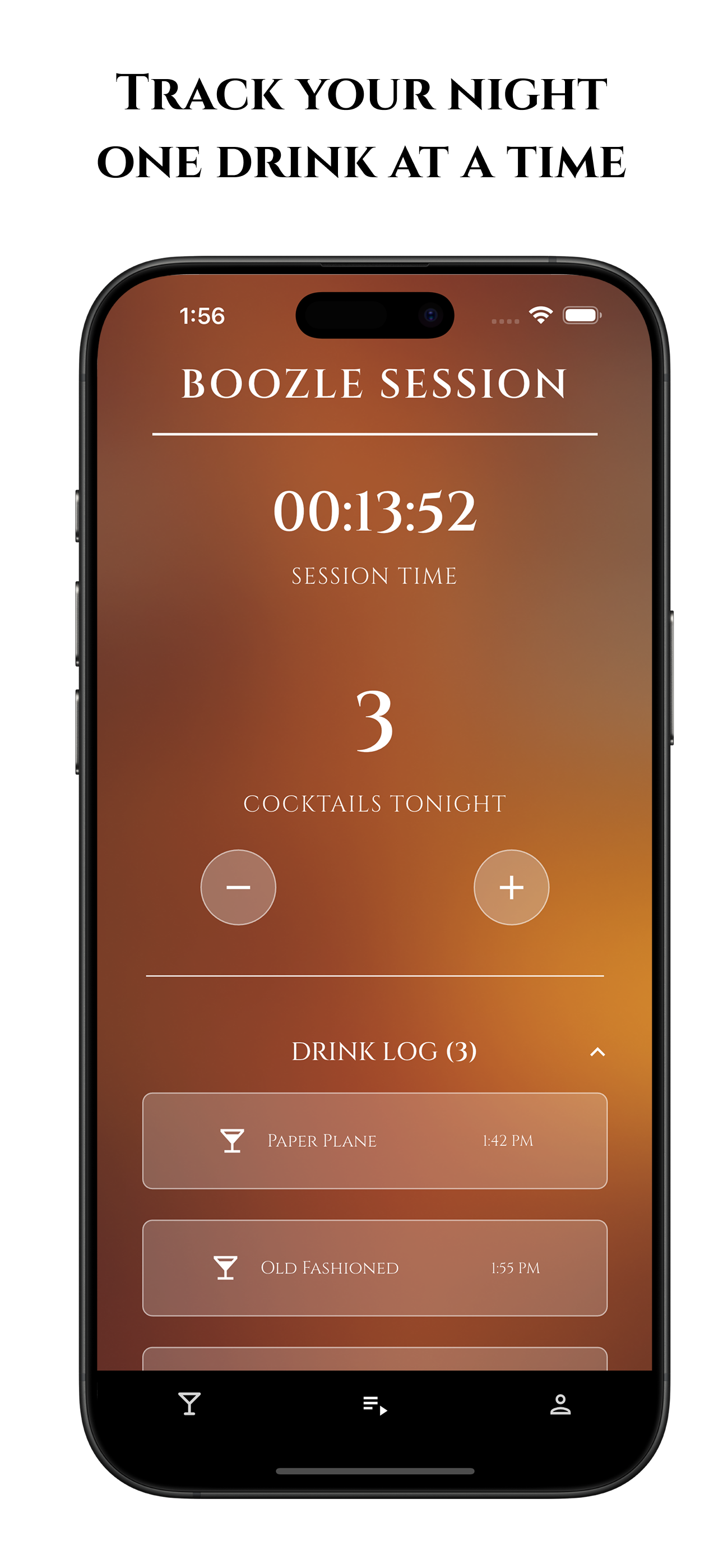 Boozle - Discover Cocktails