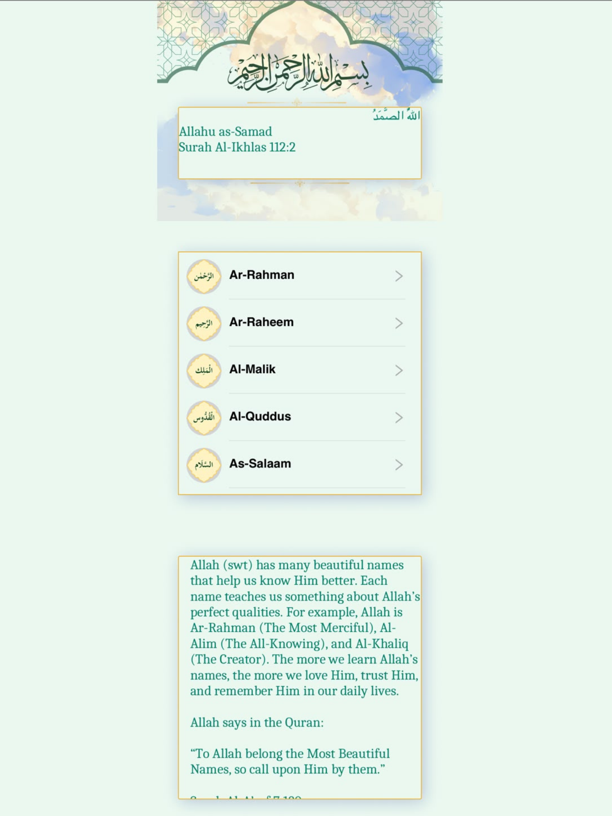 Takleef Journey screenshot 9