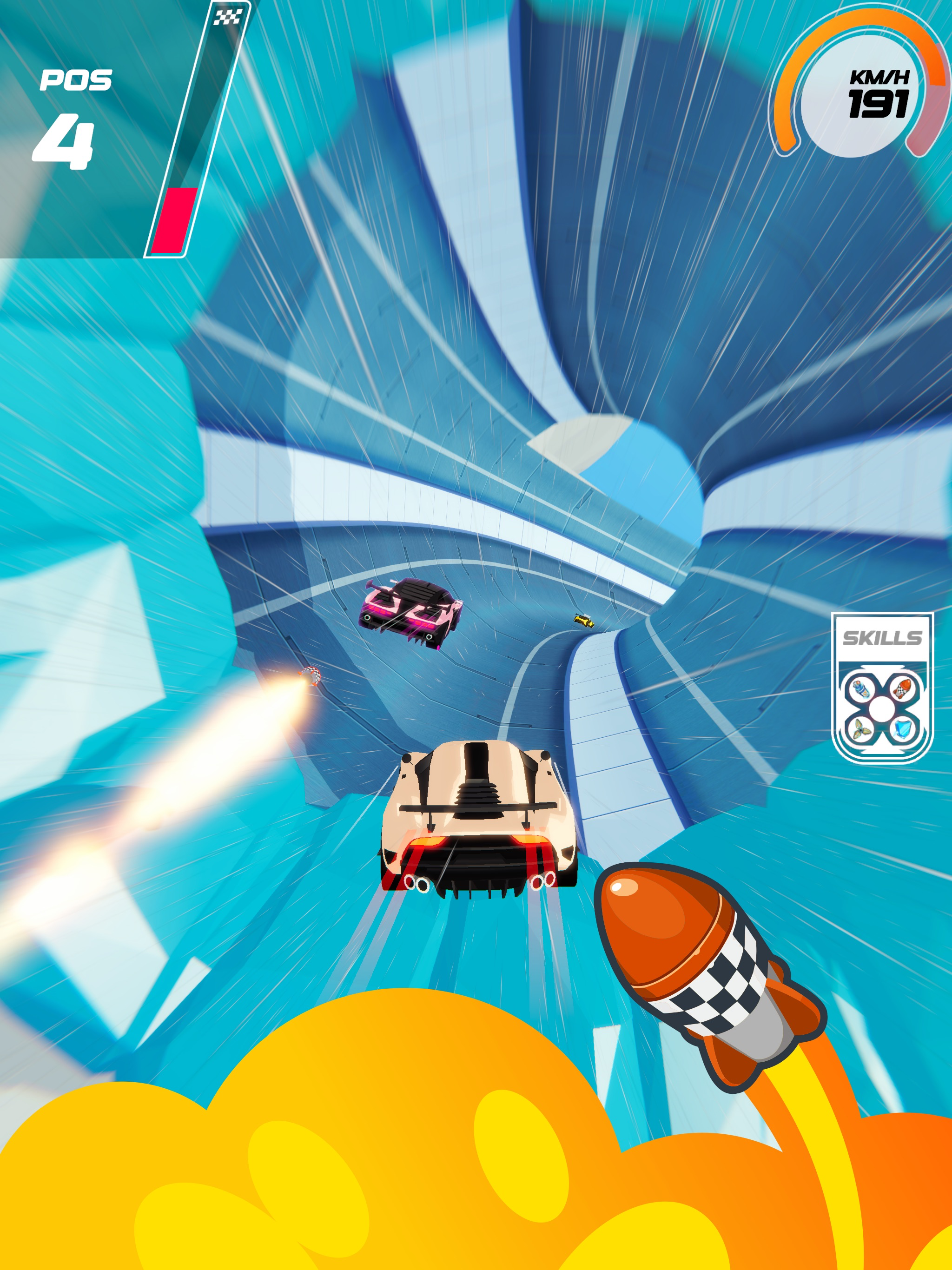 Boom Race screenshot 11