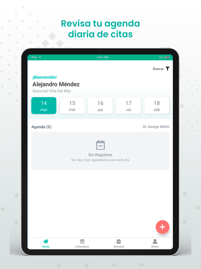 DENTIDESK APP