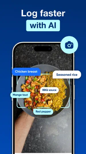 Fitness Chef: Calorie Counter screenshot 3