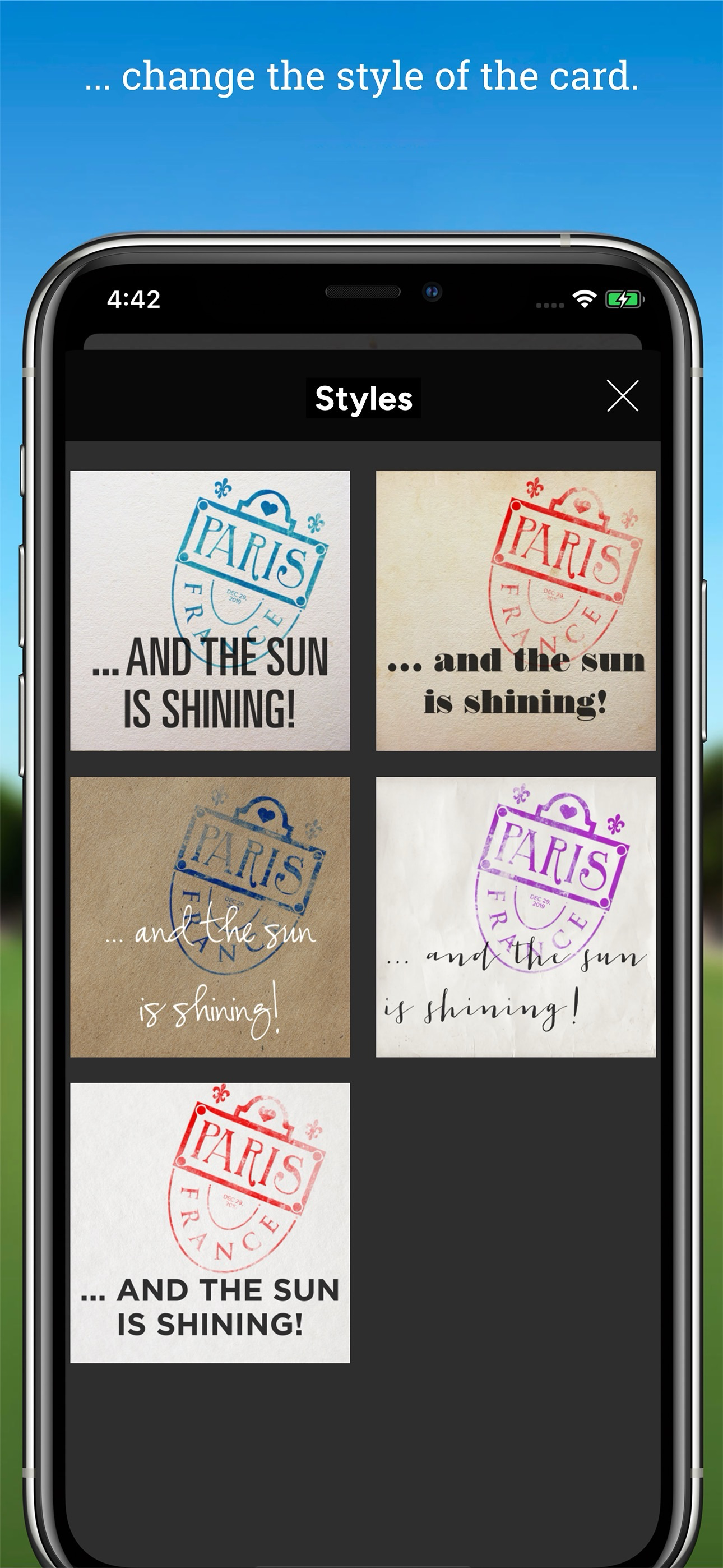 TripStamp screenshot 4
