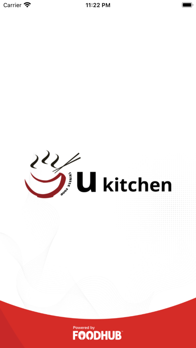Screenshot #1 pour U Kitchen Chinese