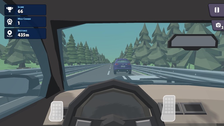 Overtaking: Traffic Racing screenshot-5