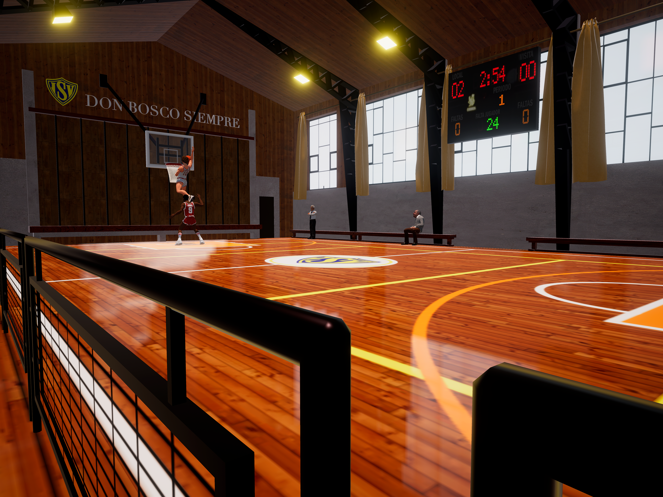 Valdivia Allstars screenshot 10
