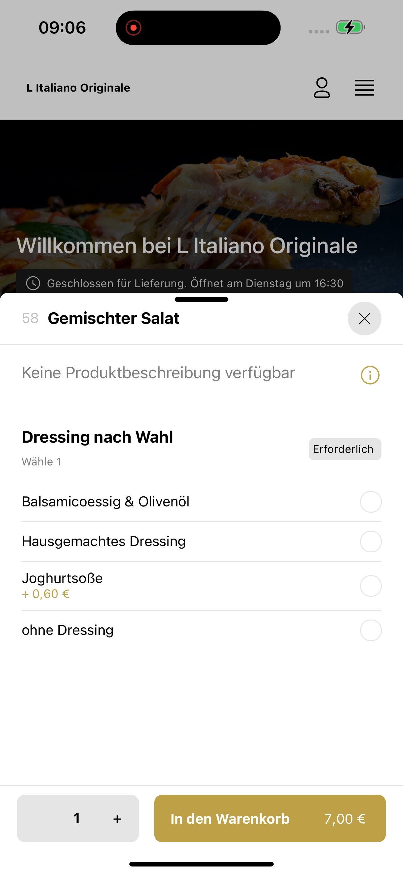 L Italiano Originale screenshot 7