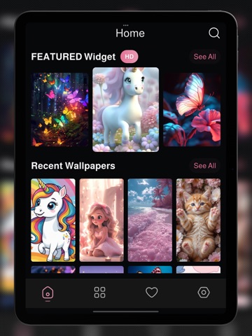 Cute Girly Wallpapers 4K | HD