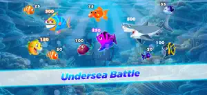 Hungry Fish Evolution Attack screenshot #2 for iPhone