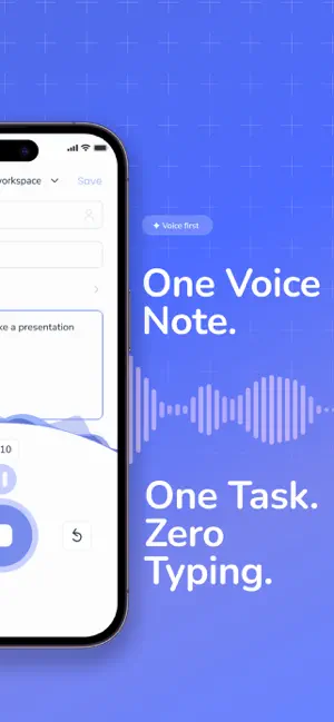 Voiset: AI Daily Planner Tasks screenshot 2