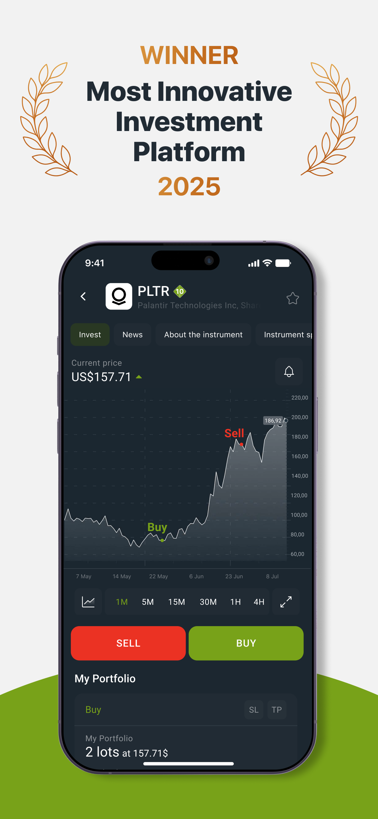 BROKSTOCK Trading & Investing