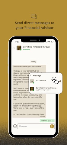 Certified Financial Group Screenshot 6 of 6