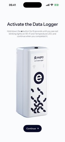 Eupry Connect Screenshot 2 of 5