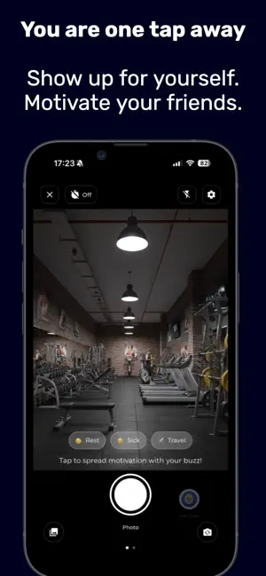 Sweat Buzz screenshot 3