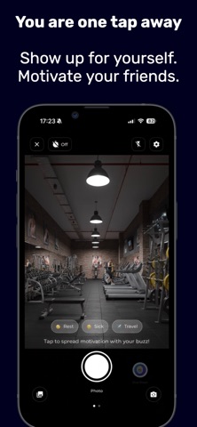 Sweat Buzz screenshot