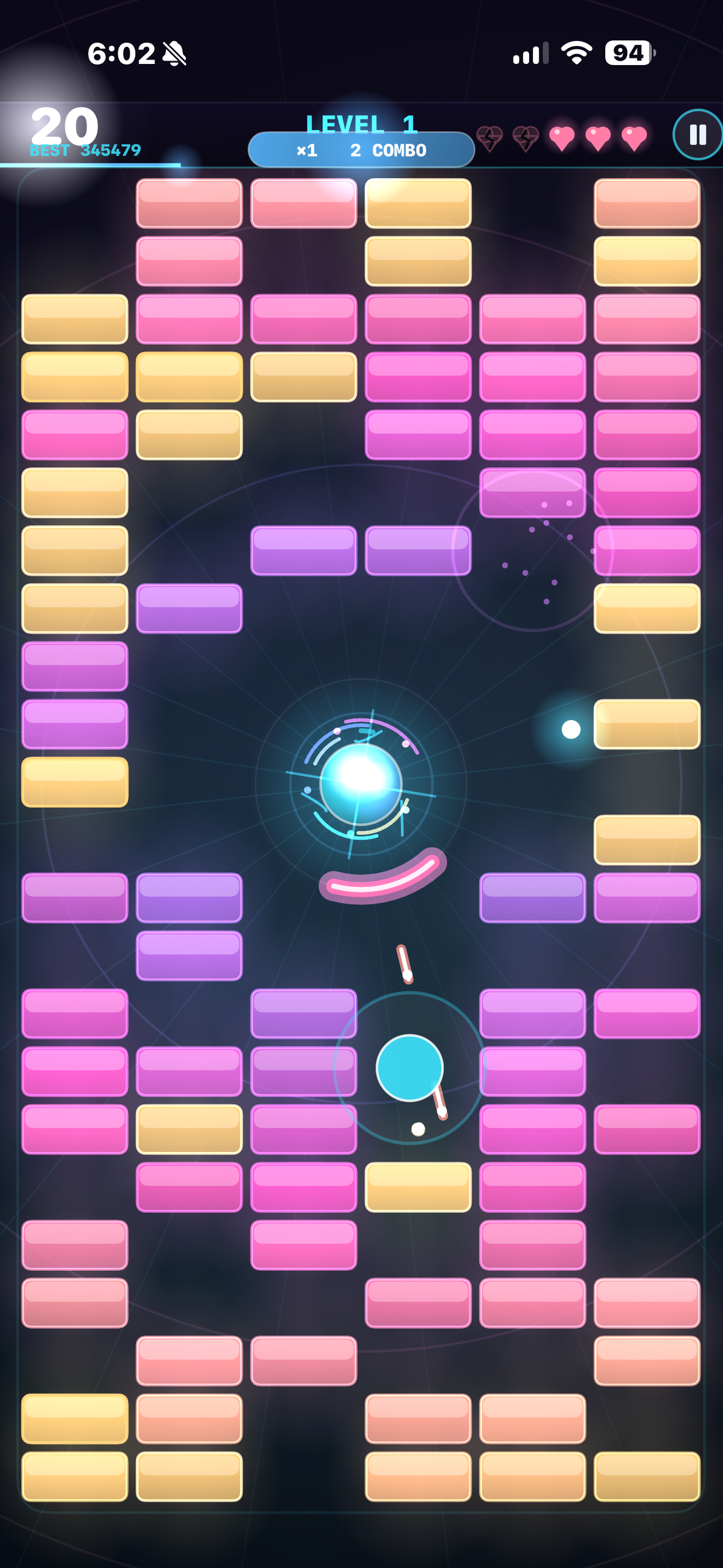 Corefall: Pulse screenshot 4