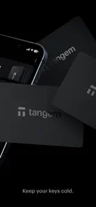 Tangem - Crypto wallet screenshot #2 for iPhone