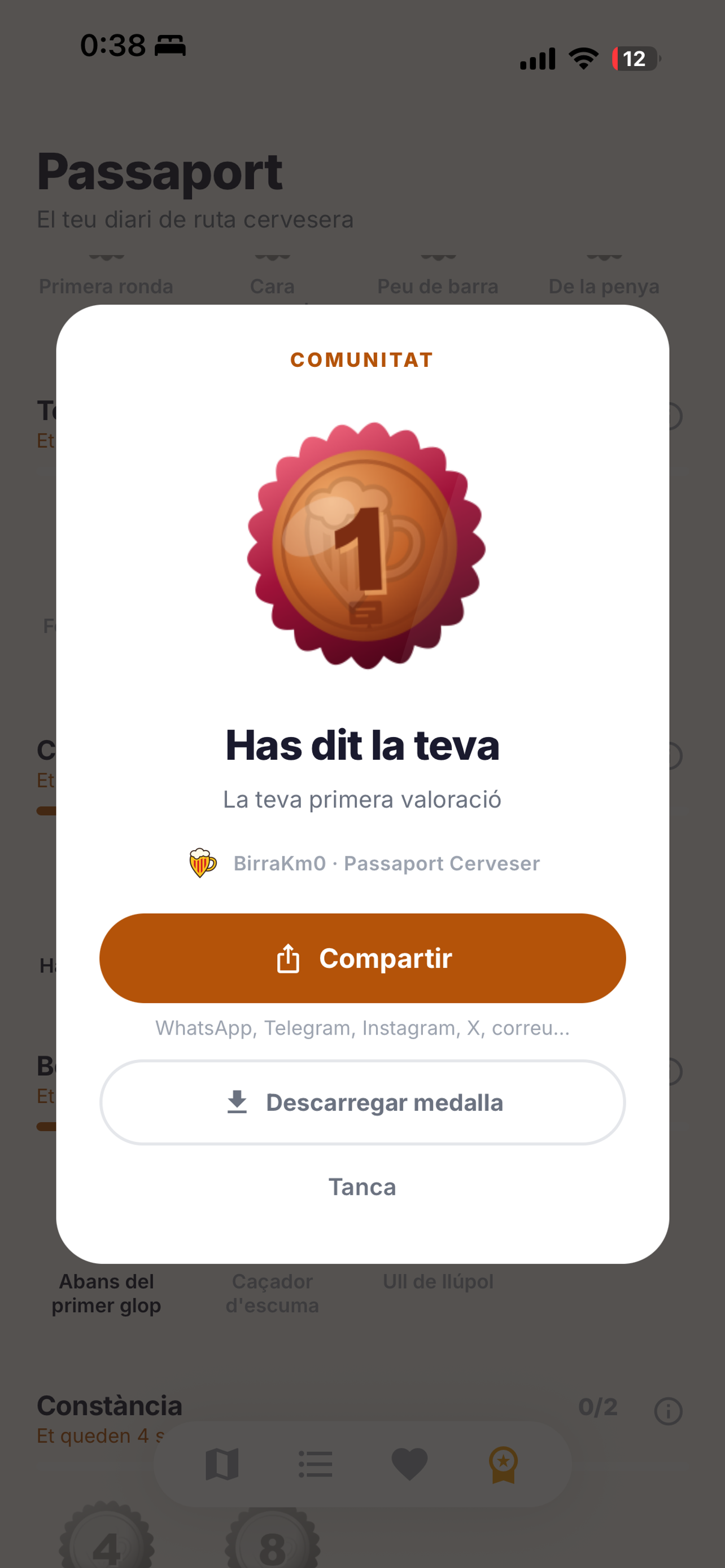 BirraKm0 screenshot 5