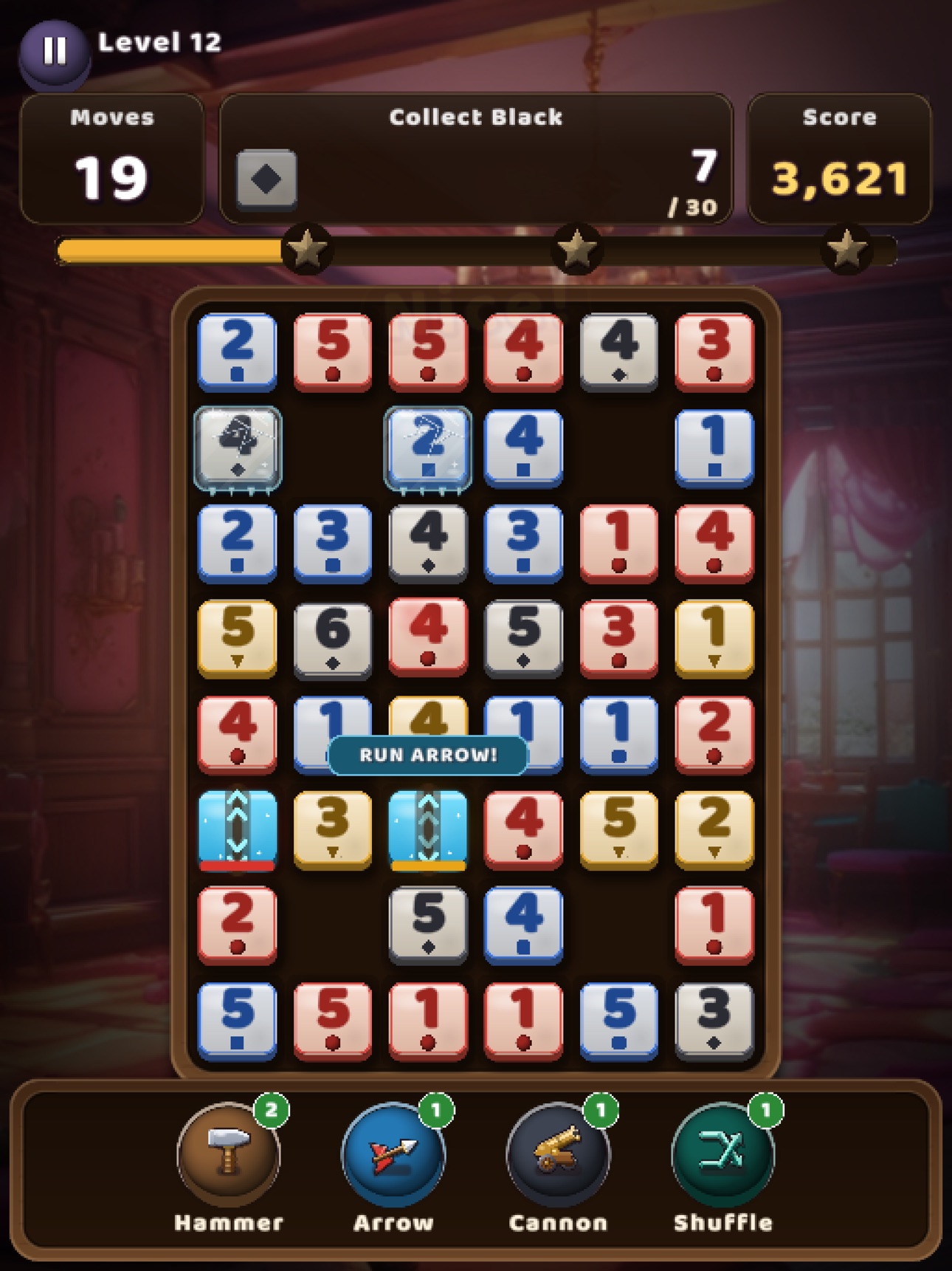 Screenshot 8 of OKEYTO: Okey Match Puzzle