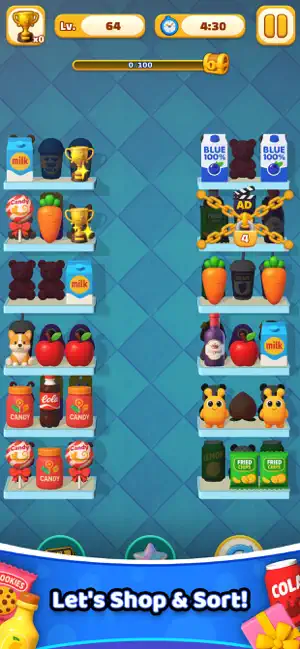 Cabinet Crush screenshot 2
