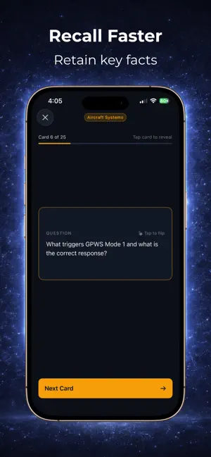 AviateReady: Pilot Interview screenshot 4
