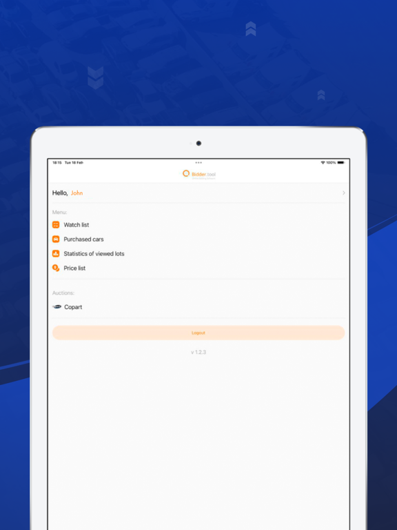 Screenshot #6 pour Bidder Tool