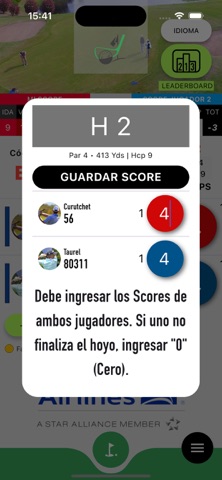Golf Carhue screenshot 7