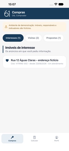 61 Meu Imóvel screenshot 9