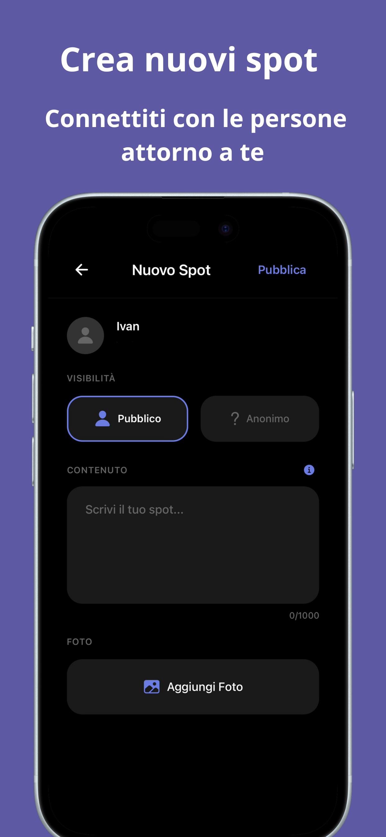 Spottly screenshot 3