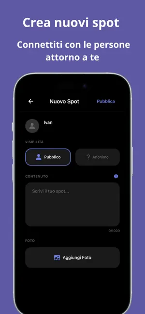 Spottly screenshot 3