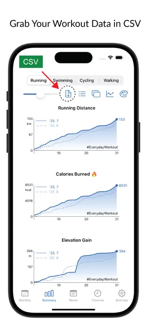 Everyday Workout screenshot 4
