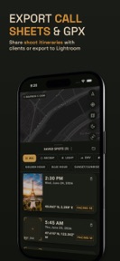 Bookmark Places: PhotoSpots screenshot