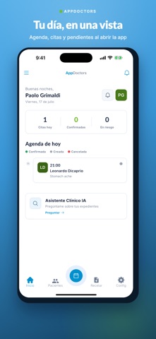 AppDoctors screenshot