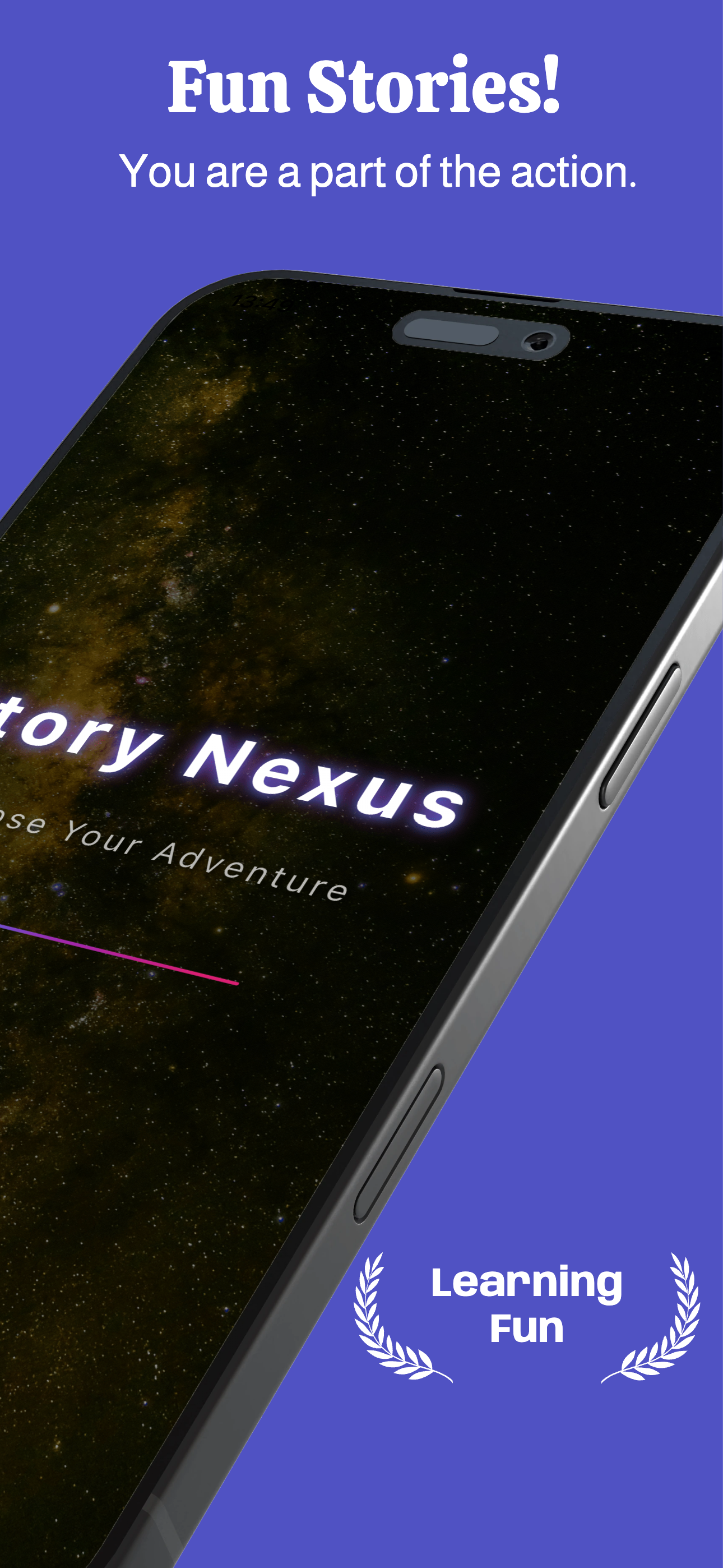 Story Nexus - Text RPG