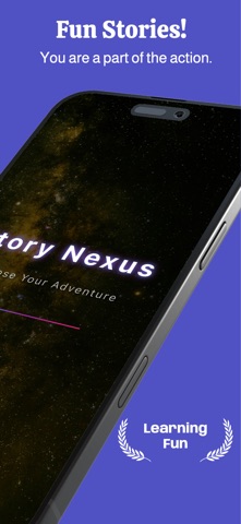 Story Nexus - Text RPG screenshot