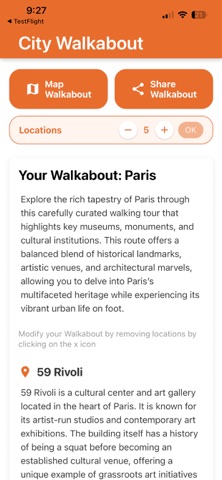 City Walkabout Screenshot 4 of 9