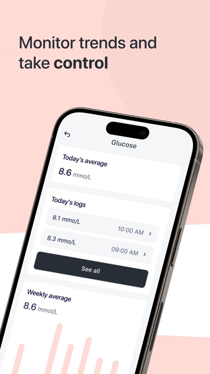 Sukar – Daily Diabetes Tracker screenshot-4