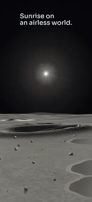 Lunar Aspect: Moon Planetarium screenshot 1