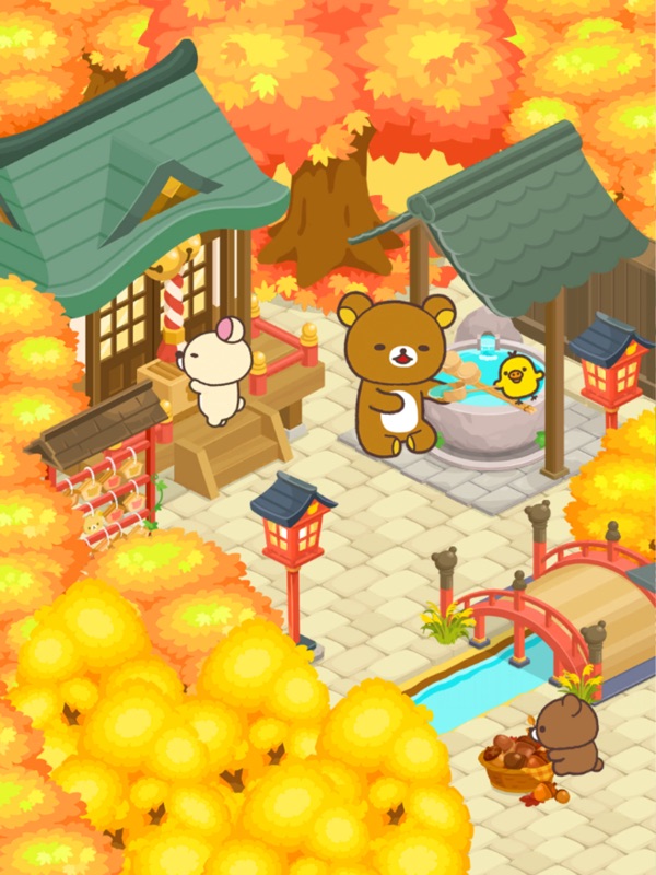 リラックマ農園 ゆるっとだららんファーム 農園ゲーム screenshot 12