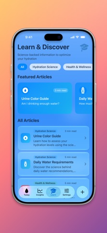 Water Log : Aqua Pro Tracker Screenshot 4 of 7