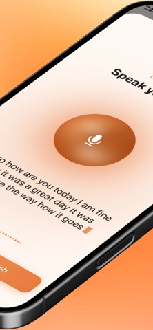 AI Voice Journal - Diarya Screenshot 3 of 8