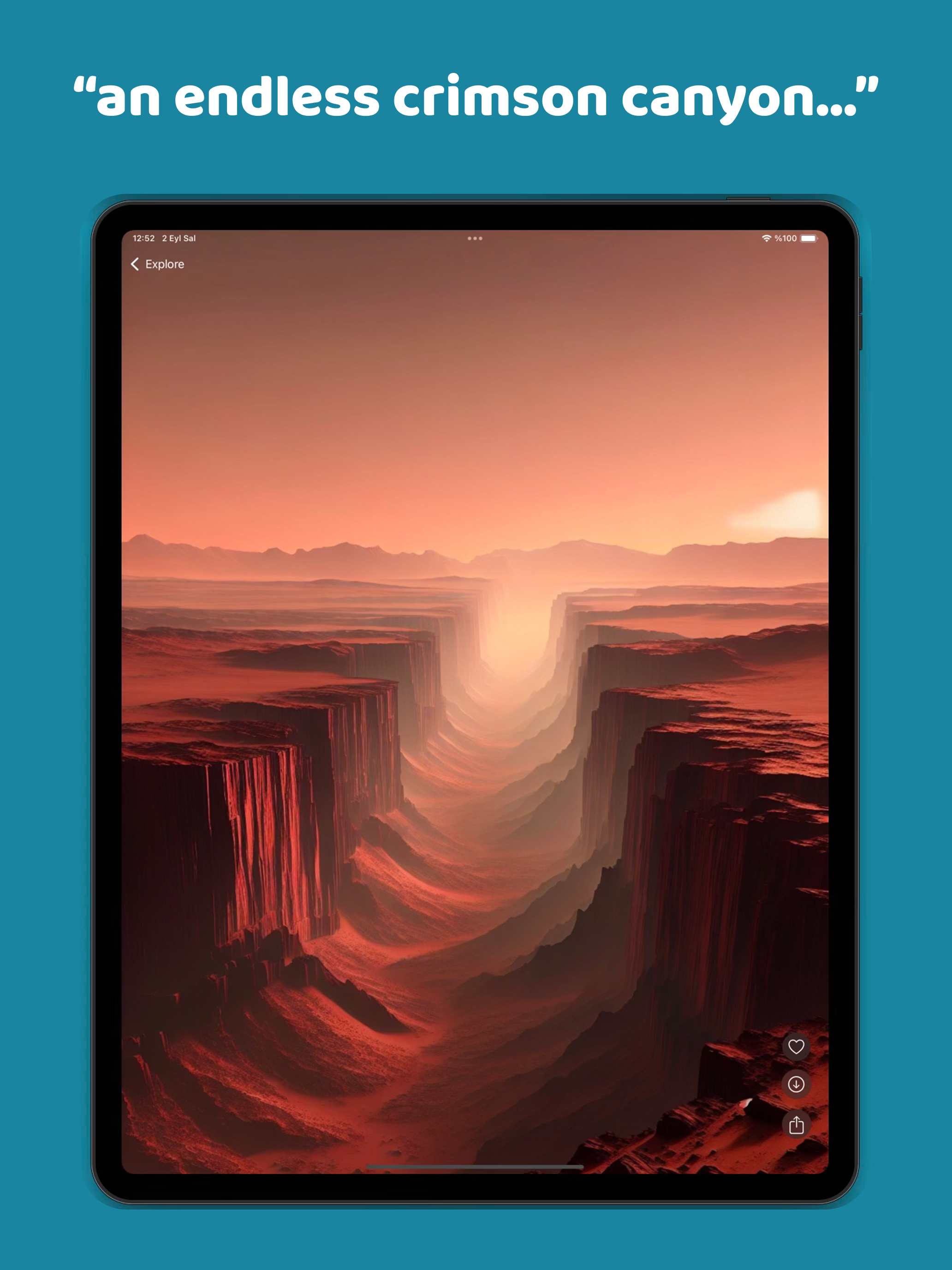 WallMind: AI Wallpaper Maker screenshot 7
