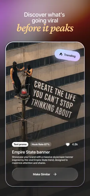 Dualio - AI Video Creator screenshot 3