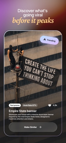 Dualio - AI Video Creator screenshot