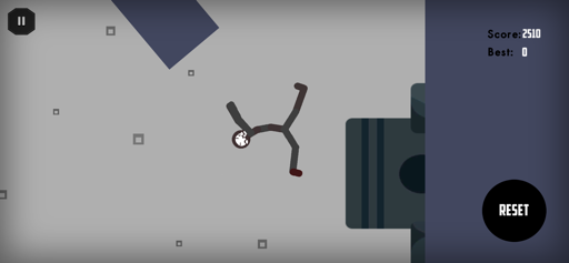 火柴人撞击实验 screenshot 5